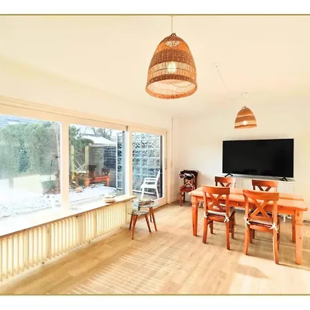 Apartment Wyk - Haus Kittler - Seewind Gisela Eg