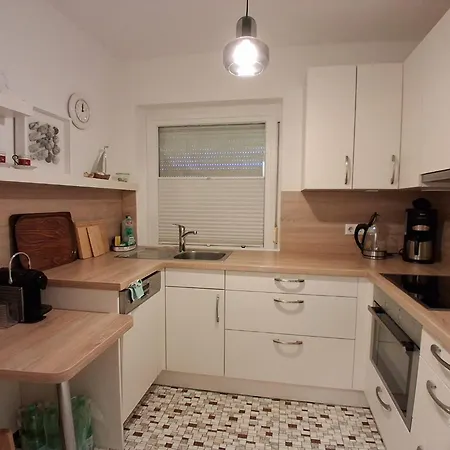 Wyk - Haus Kittler - Seewind Gisela Eg Apartment